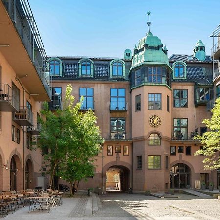 Numa Oslo Hallen Екстериор снимка