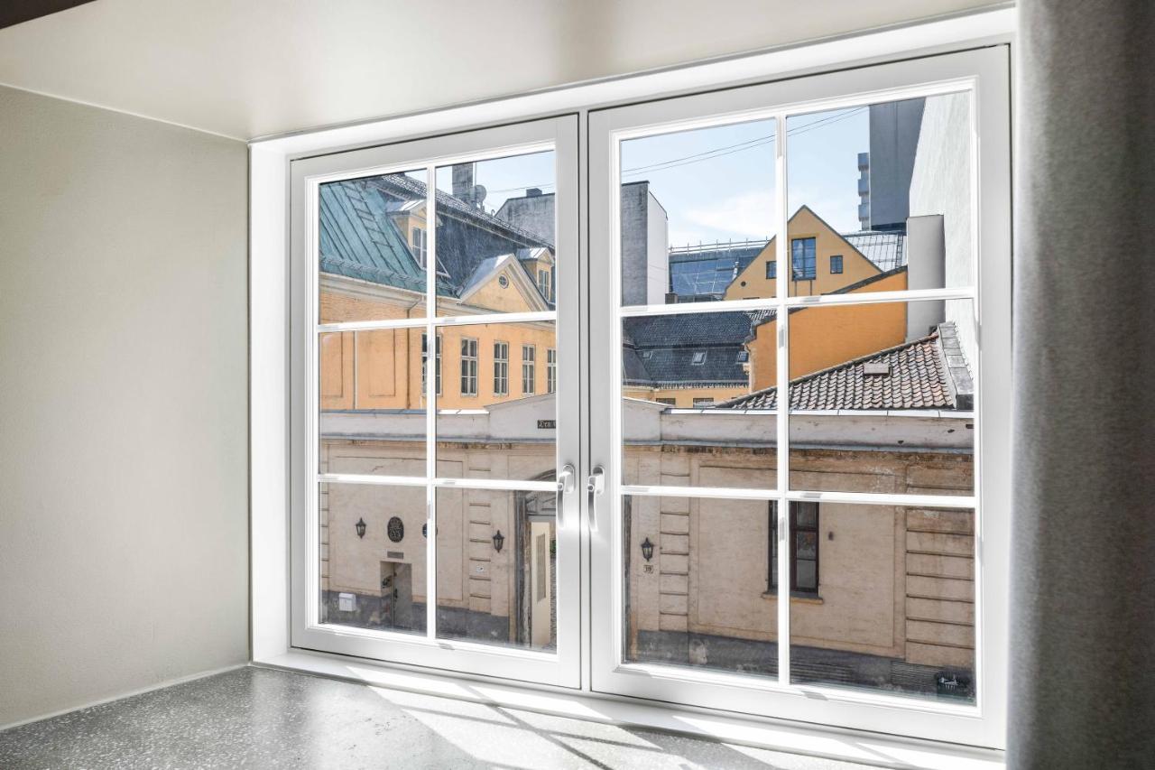 Numa Oslo Hallen Екстериор снимка